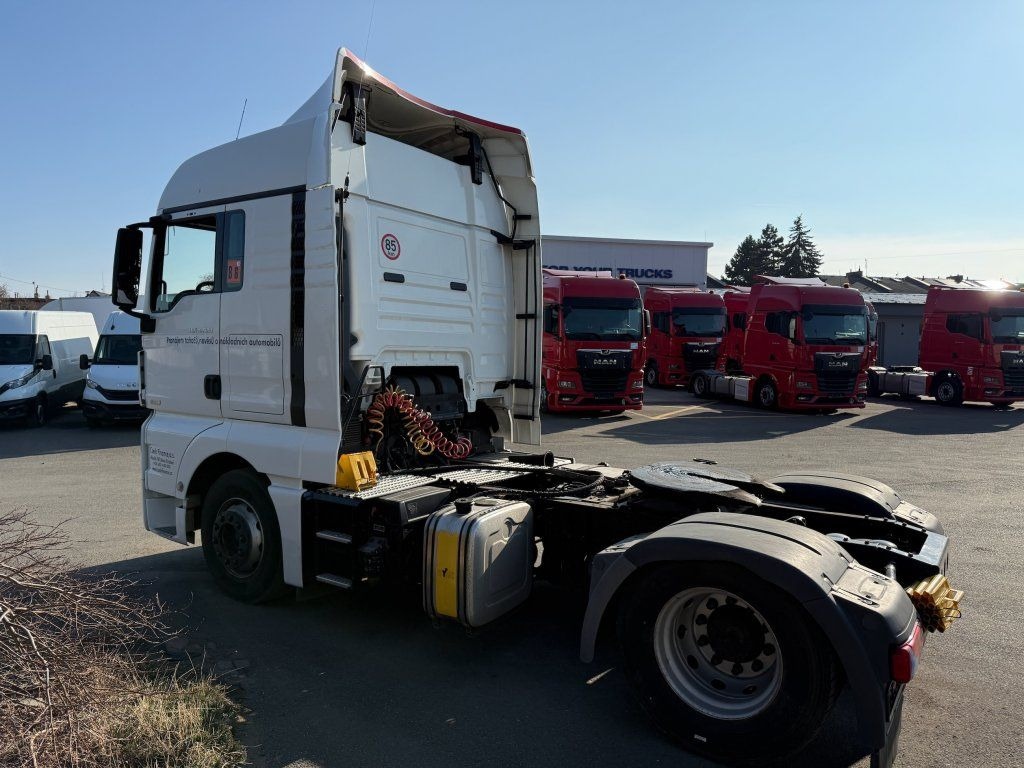 MAN TGX18.520 EURO 6 HYDRAULICS - Cabeza tractora: foto 5 MAN TGX18.520 EURO 6 HYDRAULICS - Cabeza tractora: foto 5