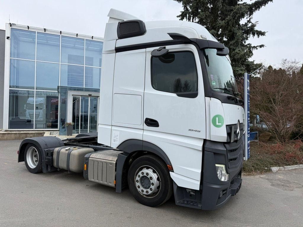 Mercedes-Benz 1845 Actros EURO 6 MEGA/lowdeck - Cabeza tractora: foto 3 Mercedes-Benz 1845 Actros EURO 6 MEGA/lowdeck - Cabeza tractora: foto 3