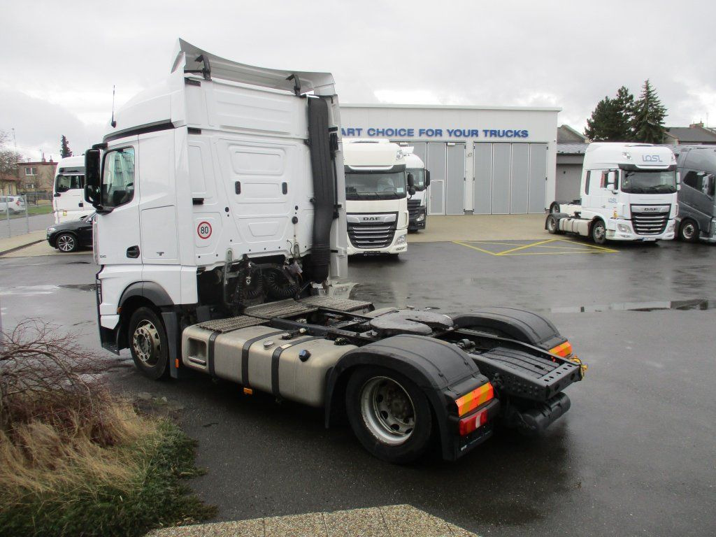 Mercedes-Benz 1845 Actros EURO 6 MEGA/lowdeck - Cabeza tractora: foto 5 Mercedes-Benz 1845 Actros EURO 6 MEGA/lowdeck - Cabeza tractora: foto 5