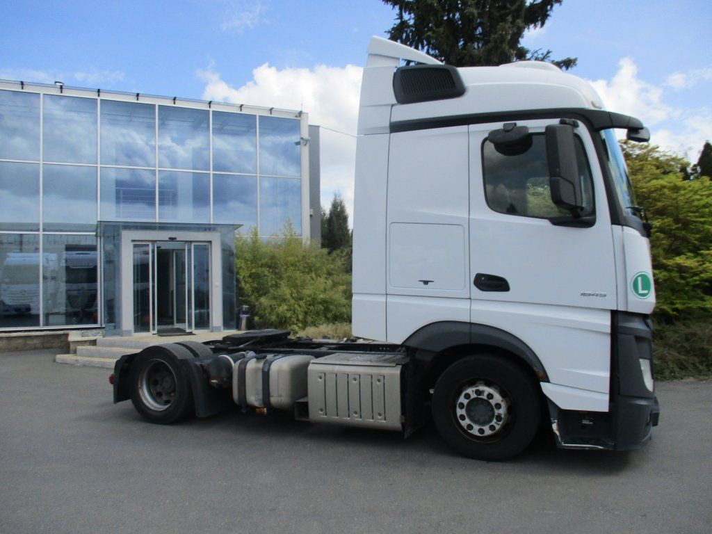 Mercedes-Benz 1845 Actros EURO 6 MEGA/lowdeck - Cabeza tractora: foto 3 Mercedes-Benz 1845 Actros EURO 6 MEGA/lowdeck - Cabeza tractora: foto 3