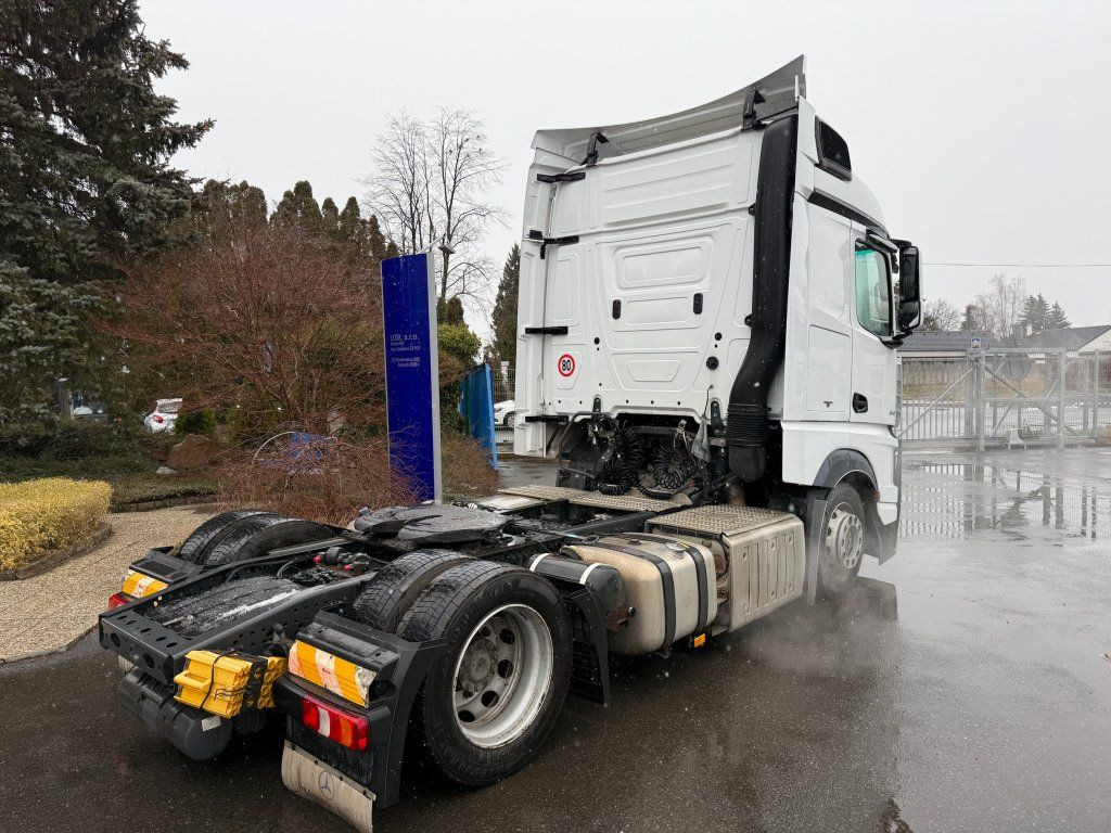 Mercedes-Benz 1845 Actros EURO 6 MEGA/lowdeck - Cabeza tractora: foto 3 Mercedes-Benz 1845 Actros EURO 6 MEGA/lowdeck - Cabeza tractora: foto 3