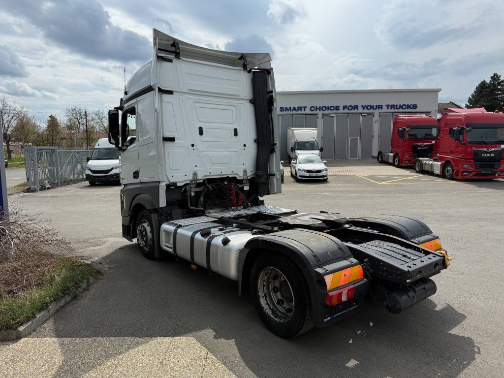 Mercedes-Benz 1845 Actros EURO 6 MEGA/lowdeck - Cabeza tractora: foto 5 Mercedes-Benz 1845 Actros EURO 6 MEGA/lowdeck - Cabeza tractora: foto 5