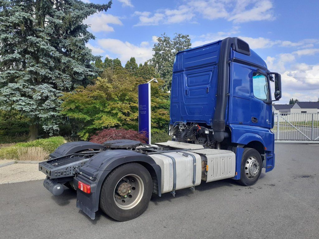 Mercedes-Benz 1846 Actros EURO 6 - Cabeza tractora: foto 4 Mercedes-Benz 1846 Actros EURO 6 - Cabeza tractora: foto 4