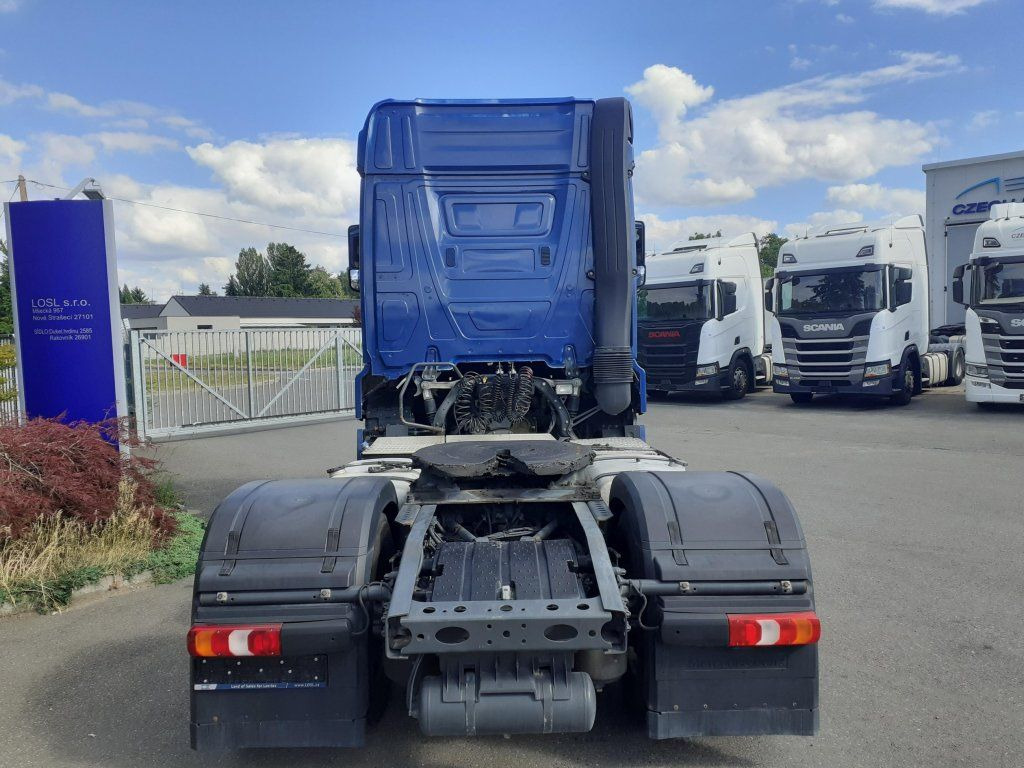 Mercedes-Benz 1846 Actros EURO 6 - Cabeza tractora: foto 5 Mercedes-Benz 1846 Actros EURO 6 - Cabeza tractora: foto 5