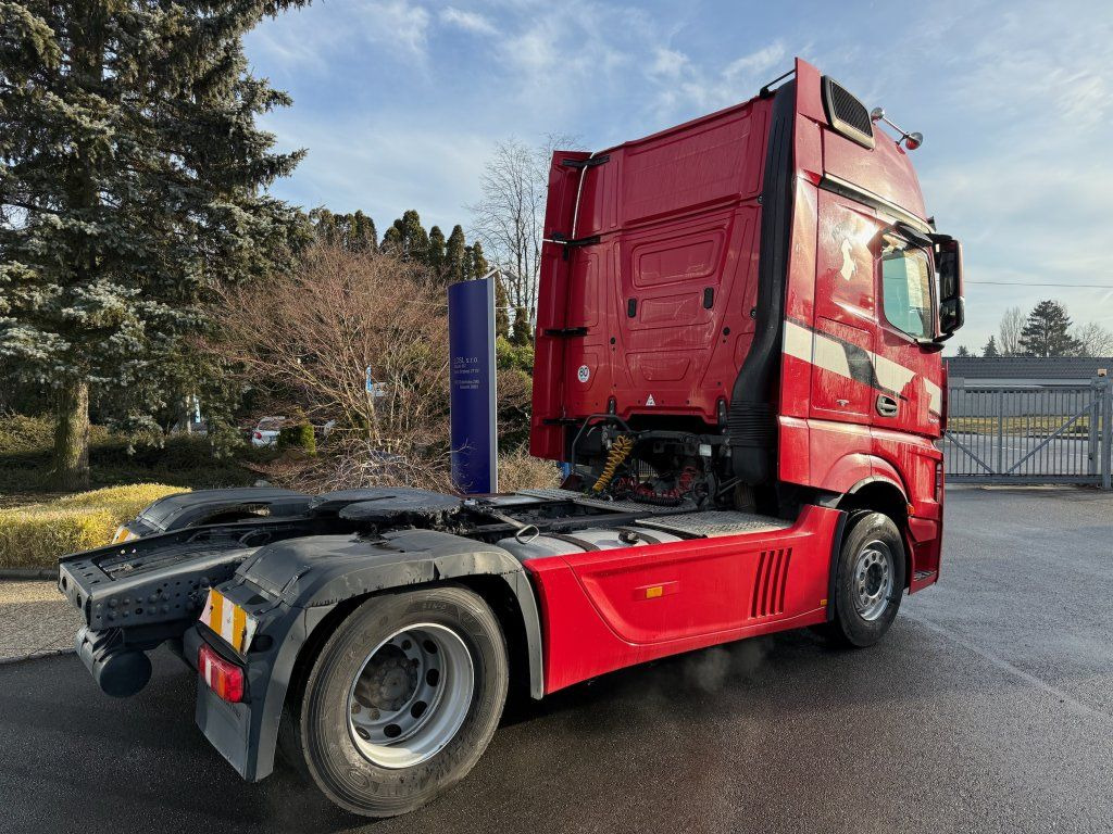 Mercedes-Benz 1848 Actros Gigaspace - Cabeza tractora: foto 3 Mercedes-Benz 1848 Actros Gigaspace - Cabeza tractora: foto 3