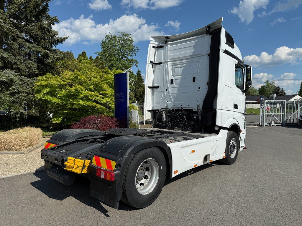 Mercedes-Benz 1851 Actros EURO 6 - Cabeza tractora: foto 4 Mercedes-Benz 1851 Actros EURO 6 - Cabeza tractora: foto 4