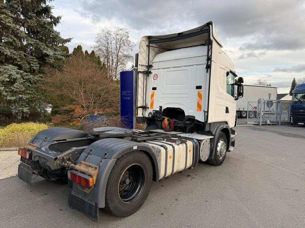 Scania G420 Highline EURO 5 - Cabeza tractora: foto 3 Scania G420 Highline EURO 5 - Cabeza tractora: foto 3