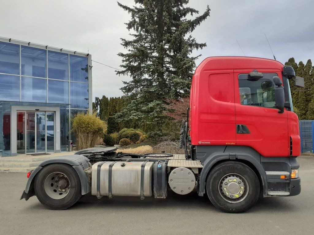 Scania R440 EEV HYDRAULIK - Cabeza tractora: foto 3 Scania R440 EEV HYDRAULIK - Cabeza tractora: foto 3
