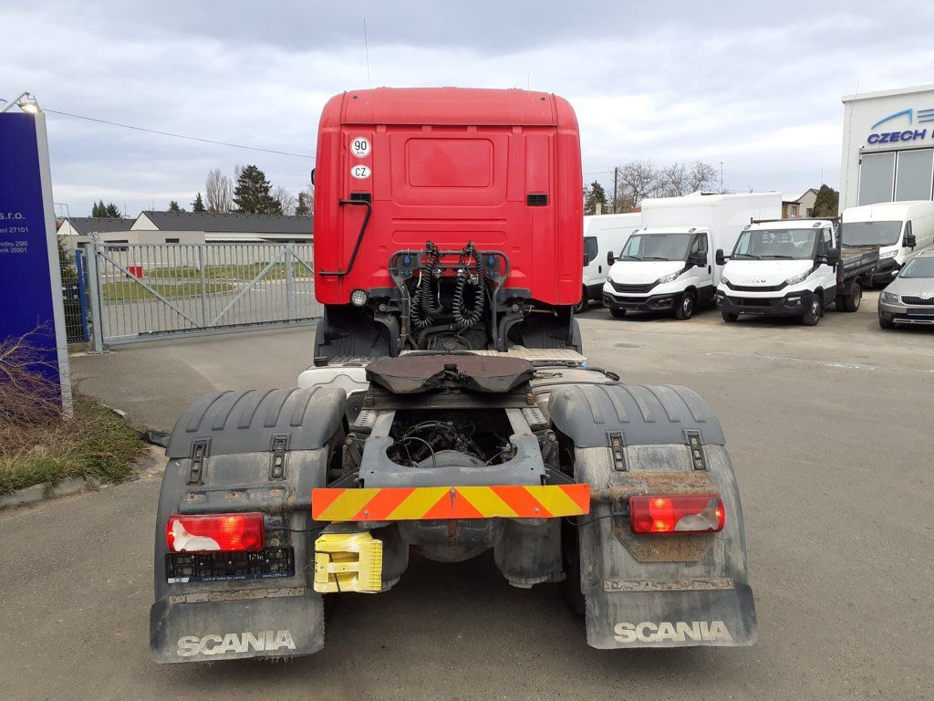 Scania R440 EEV HYDRAULIK - Cabeza tractora: foto 5 Scania R440 EEV HYDRAULIK - Cabeza tractora: foto 5