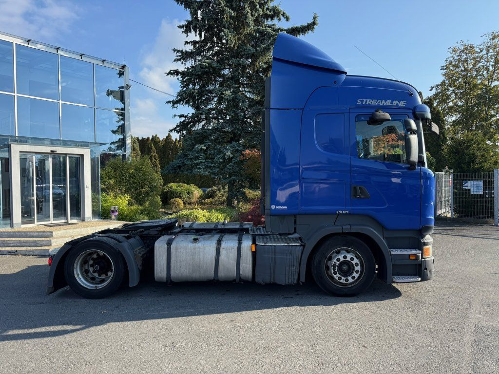 Scania R450 Highline EURO 6 MEGA/lowdeck - Cabeza tractora: foto 3 Scania R450 Highline EURO 6 MEGA/lowdeck - Cabeza tractora: foto 3