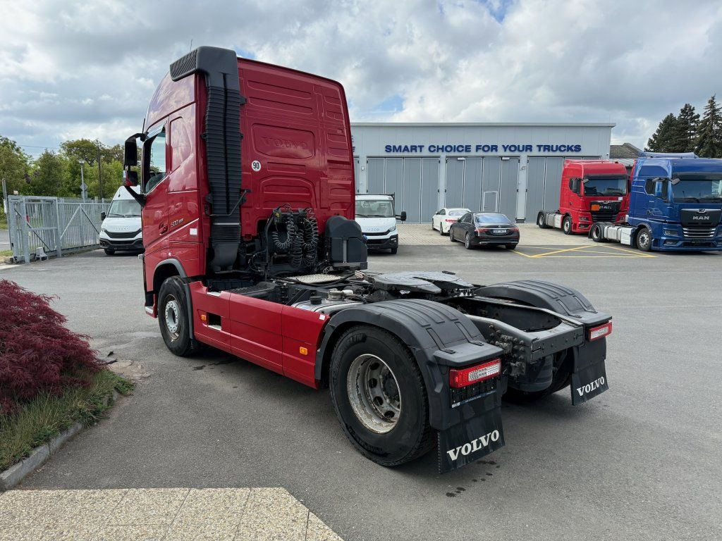 Volvo FH500 EURO 6 HYDRAULIK - DUAL CLUTCH - Cabeza tractora: foto 5 Volvo FH500 EURO 6 HYDRAULIK - DUAL CLUTCH - Cabeza tractora: foto 5
