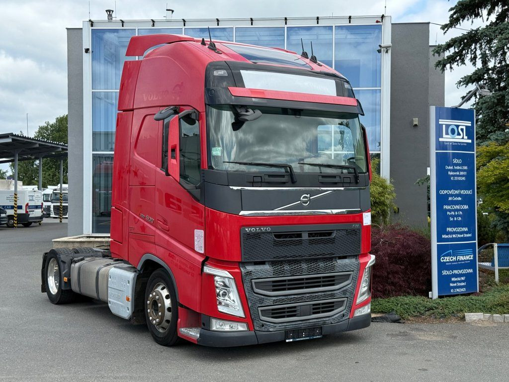 Volvo FH500 EURO 6 MEGA/lowdeck - Cabeza tractora: foto 2 Volvo FH500 EURO 6 MEGA/lowdeck - Cabeza tractora: foto 2