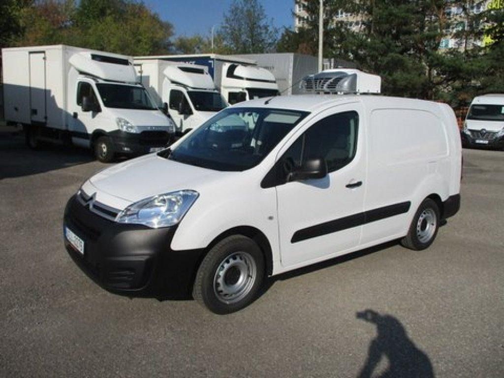 Citroën Berlingo freezer - Frigorífico furgoneta: foto 1 Citroën Berlingo freezer - Frigorífico furgoneta: foto 1