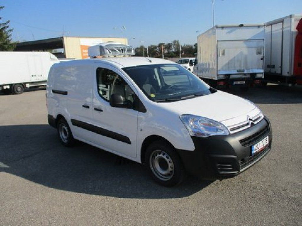 Citroën Berlingo freezer - Frigorífico furgoneta: foto 2 Citroën Berlingo freezer - Frigorífico furgoneta: foto 2