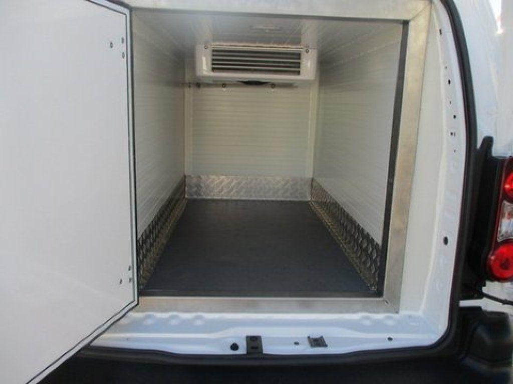Citroën Berlingo freezer - Frigorífico furgoneta: foto 5 Citroën Berlingo freezer - Frigorífico furgoneta: foto 5