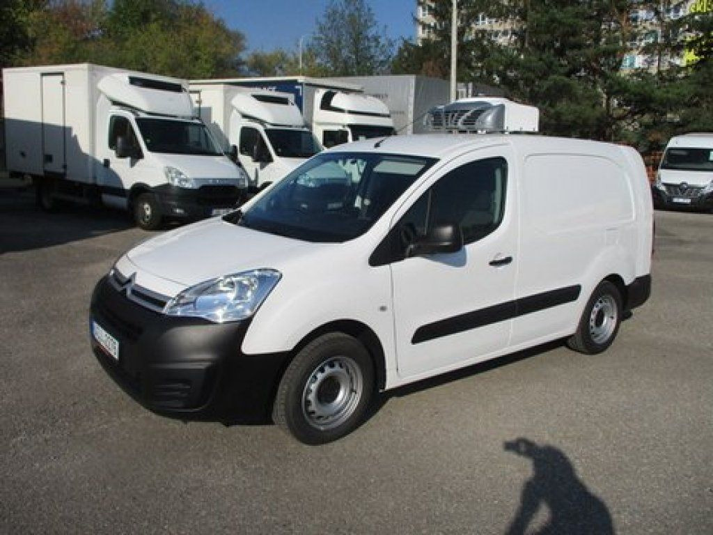 Citroën Berlingo freezer - Frigorífico furgoneta: foto 1 Citroën Berlingo freezer - Frigorífico furgoneta: foto 1