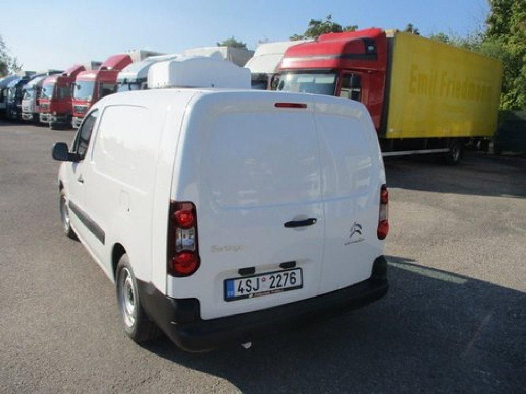 Citroën Berlingo freezer - Frigorífico furgoneta: foto 3 Citroën Berlingo freezer - Frigorífico furgoneta: foto 3