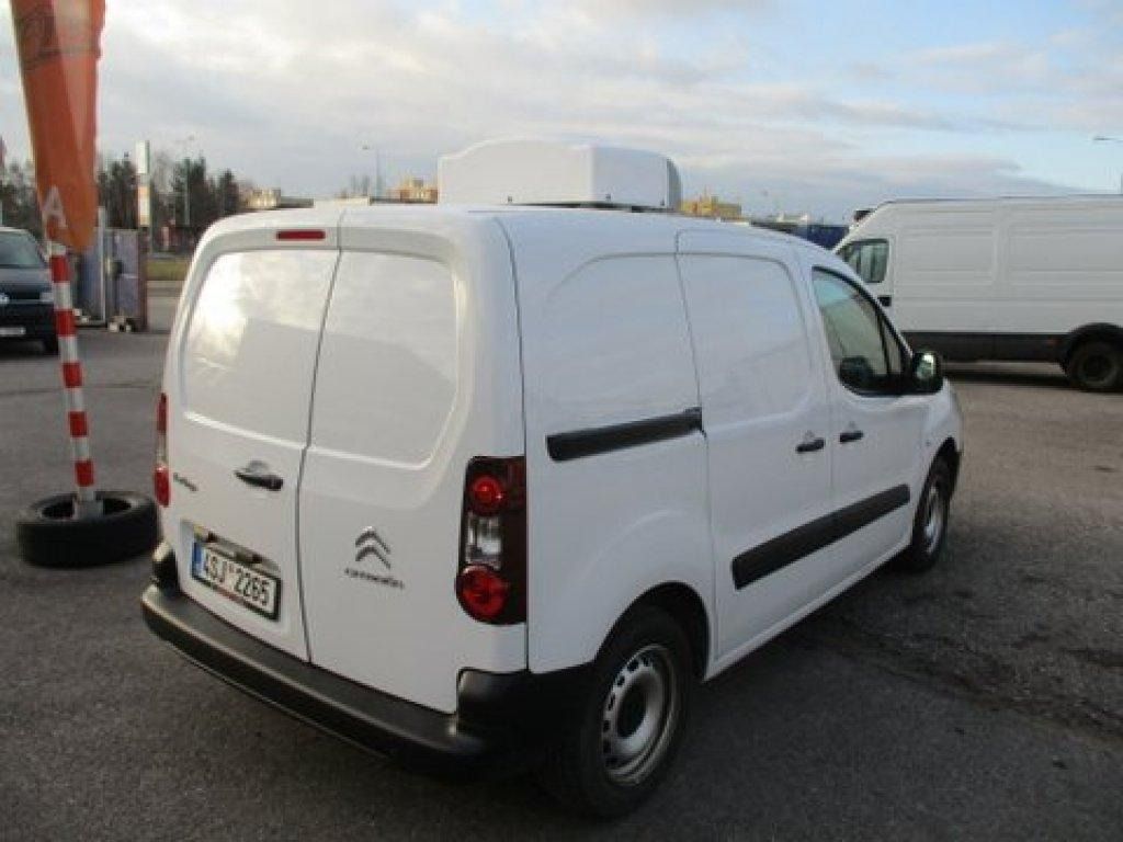 Citroën Berlingo izotherm - Frigorífico furgoneta: foto 2 Citroën Berlingo izotherm - Frigorífico furgoneta: foto 2