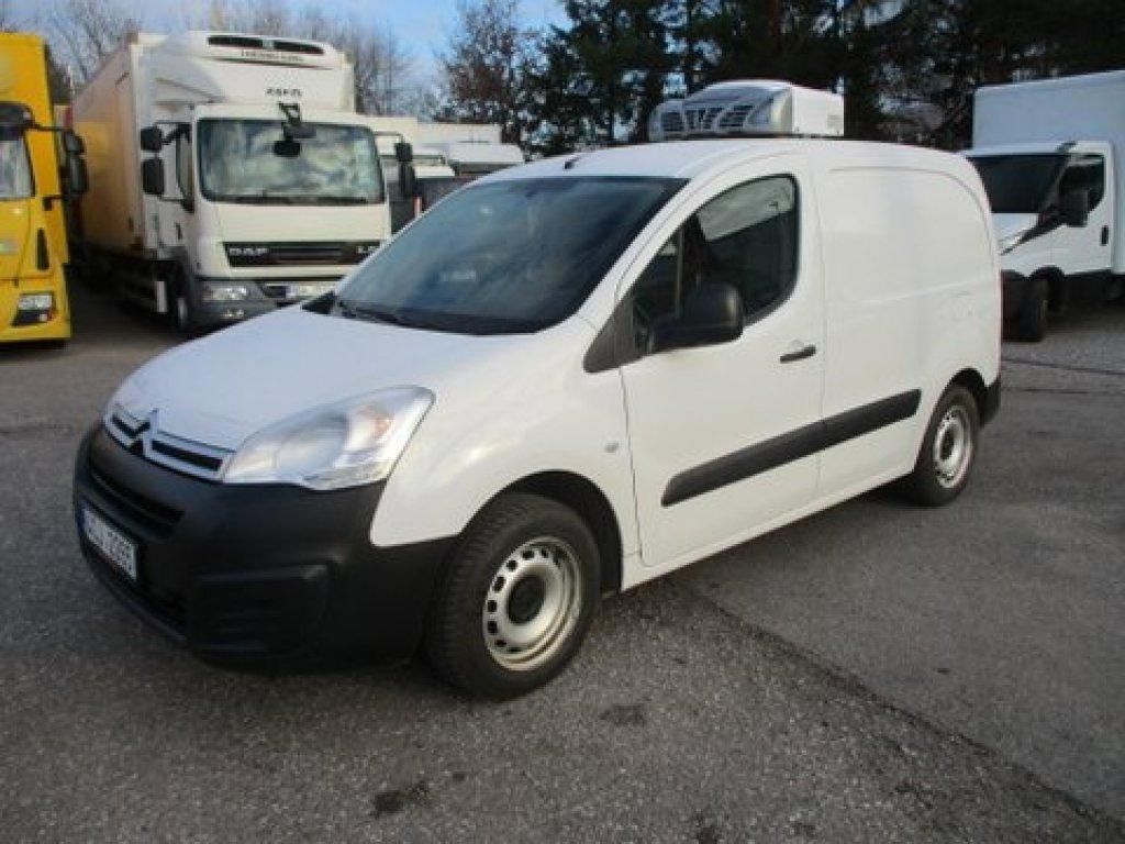 Citroën Berlingo izotherm - Frigorífico furgoneta: foto 3 Citroën Berlingo izotherm - Frigorífico furgoneta: foto 3