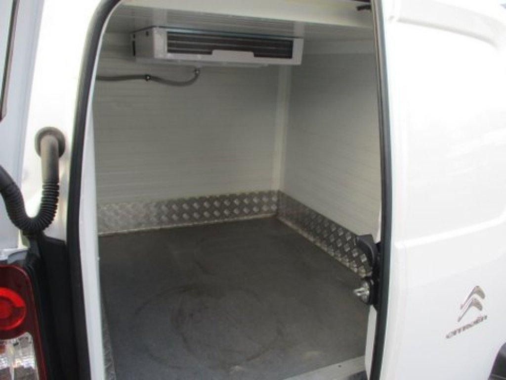 Citroën Berlingo izotherm - Frigorífico furgoneta: foto 4 Citroën Berlingo izotherm - Frigorífico furgoneta: foto 4