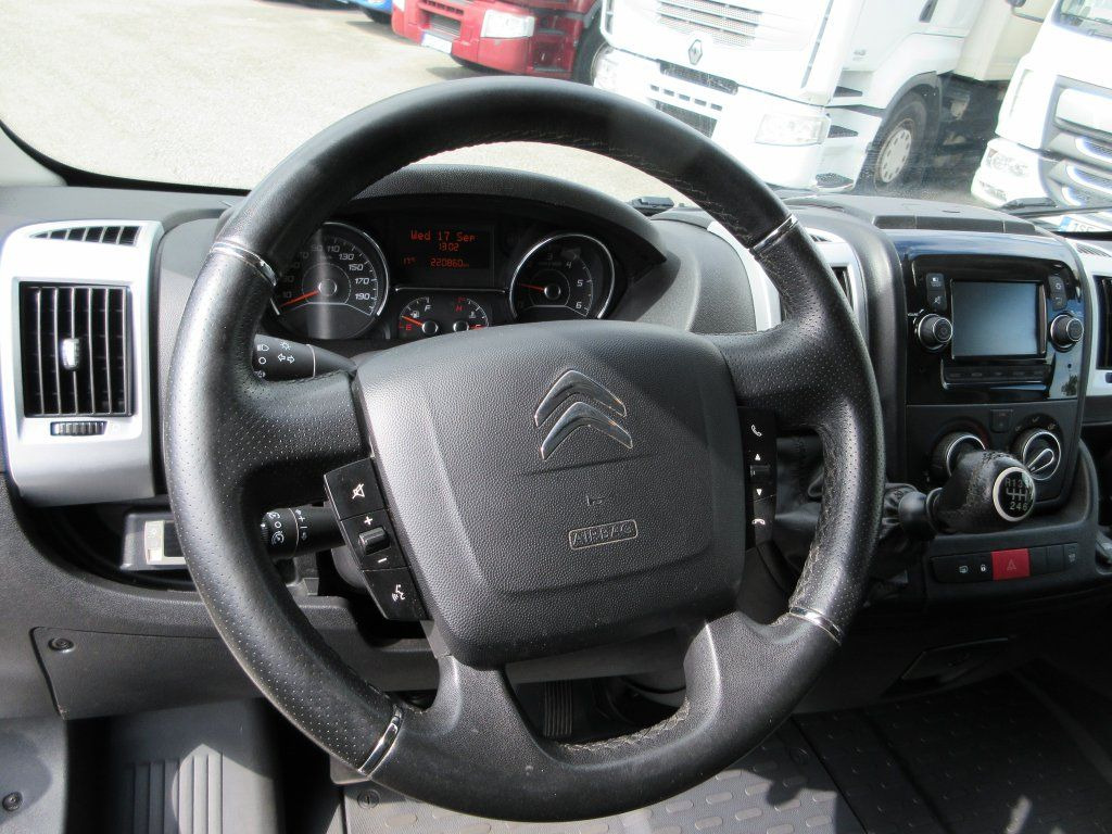 Citroën Jumper 2,2 HDi - Frigorífico furgoneta: foto 4 Citroën Jumper 2,2 HDi - Frigorífico furgoneta: foto 4