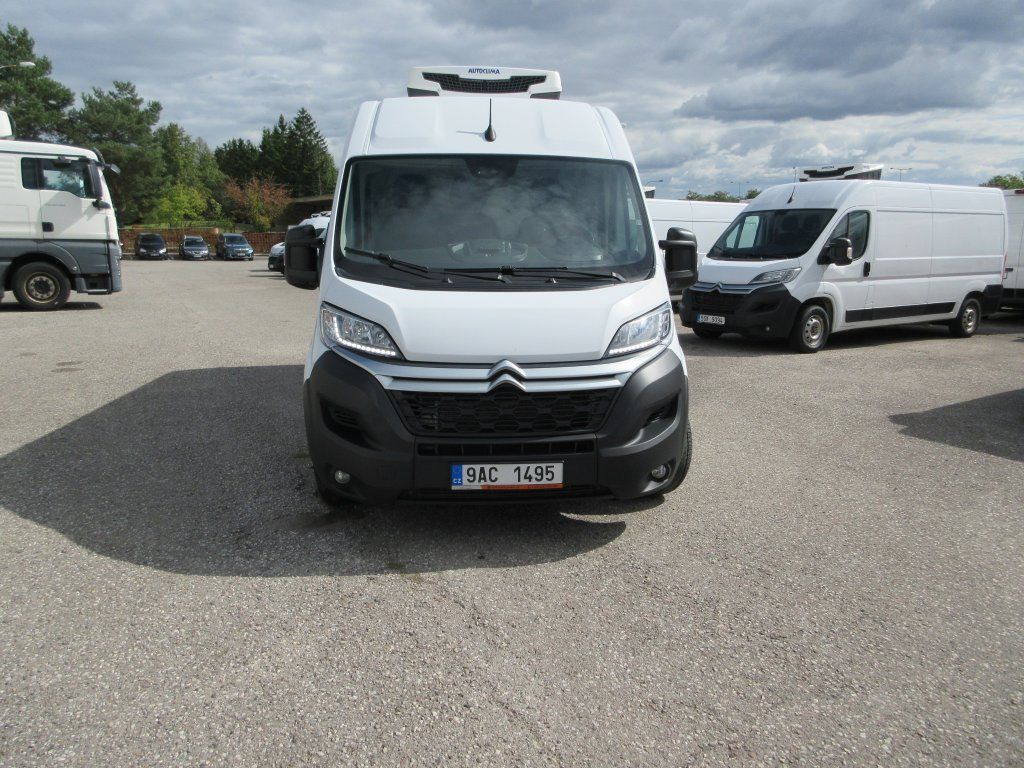 Citroën Jumper 2,2 HDi - Frigorífico furgoneta: foto 2 Citroën Jumper 2,2 HDi - Frigorífico furgoneta: foto 2