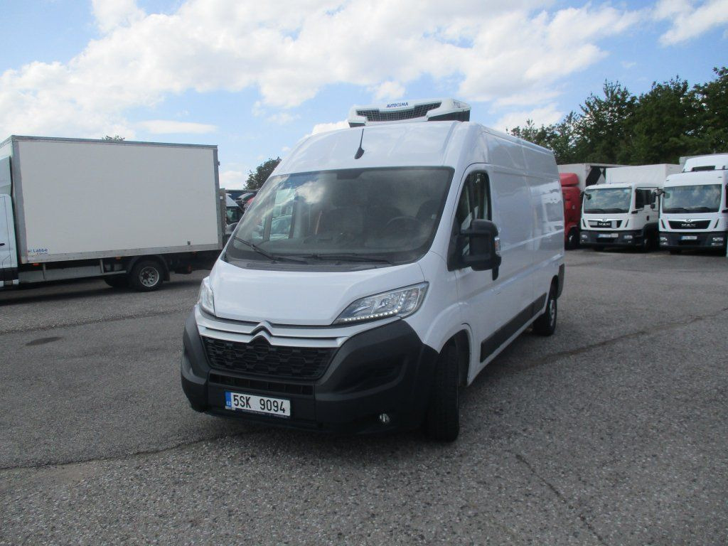 Citroën Jumper 2,2 HDi - Frigorífico furgoneta: foto 2 Citroën Jumper 2,2 HDi - Frigorífico furgoneta: foto 2