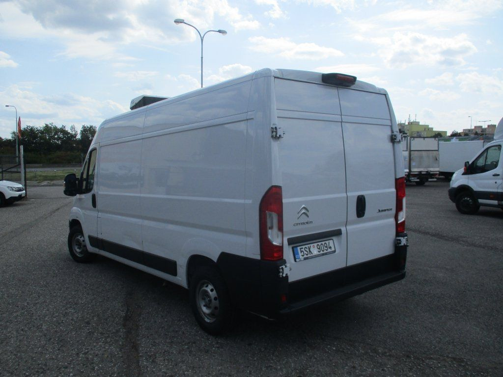 Citroën Jumper 2,2 HDi - Frigorífico furgoneta: foto 5 Citroën Jumper 2,2 HDi - Frigorífico furgoneta: foto 5