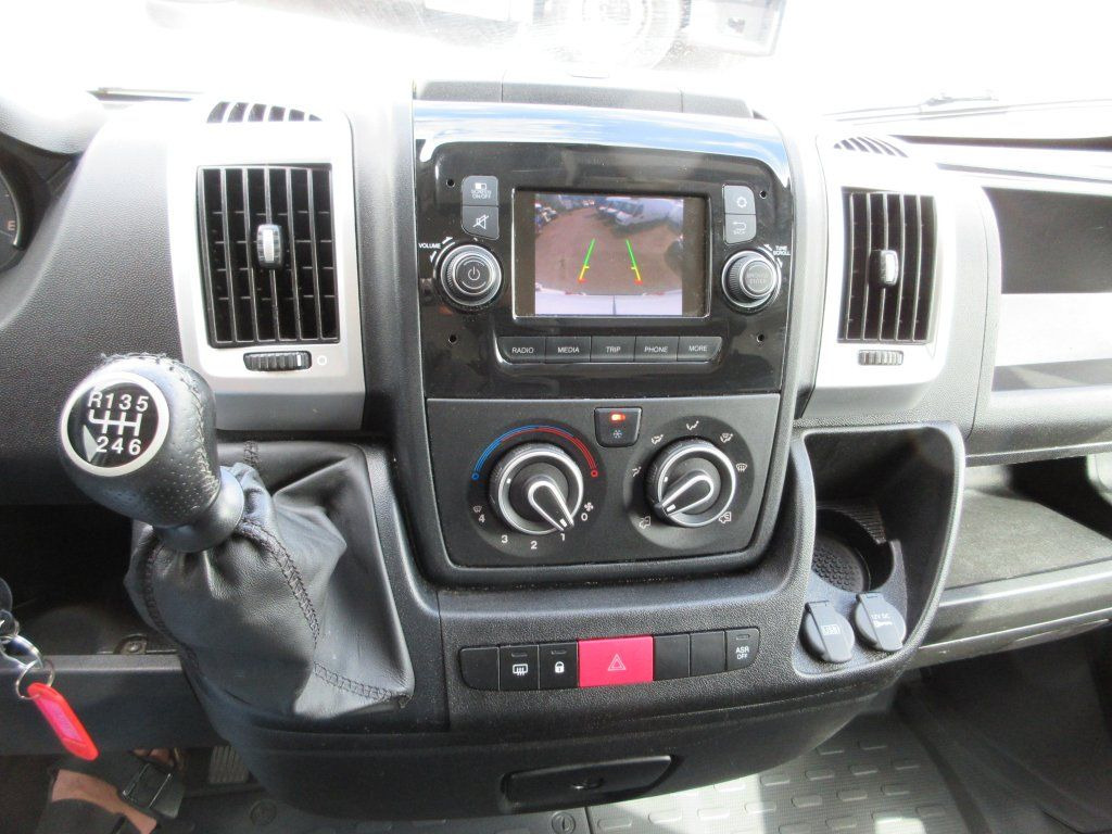 Citroën Jumper 2,2 HDi - Frigorífico furgoneta: foto 5 Citroën Jumper 2,2 HDi - Frigorífico furgoneta: foto 5
