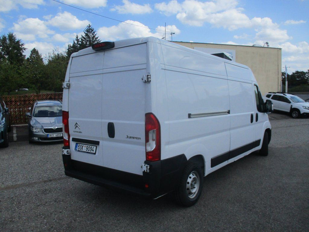 Citroën Jumper 2,2 HDi - Frigorífico furgoneta: foto 4 Citroën Jumper 2,2 HDi - Frigorífico furgoneta: foto 4