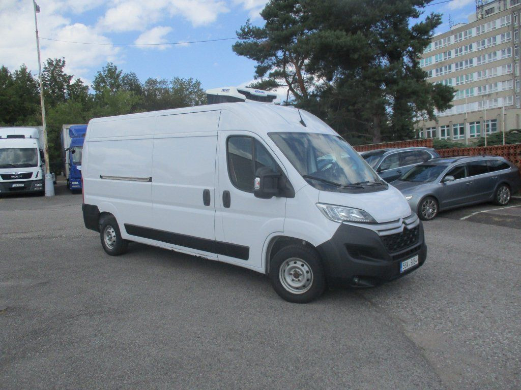 Citroën Jumper 2,2 HDi - Frigorífico furgoneta: foto 1 Citroën Jumper 2,2 HDi - Frigorífico furgoneta: foto 1