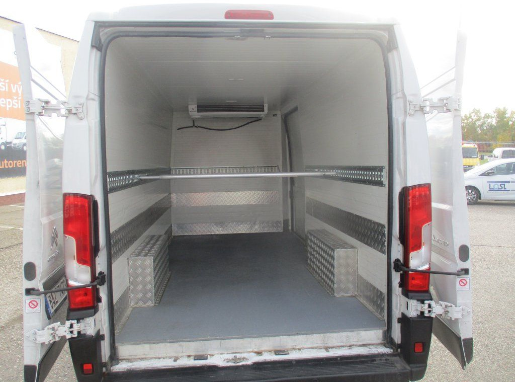 Citroën Jumper  2,2 HDi , L4H2 - Frigorífico furgoneta: foto 4 Citroën Jumper  2,2 HDi , L4H2 - Frigorífico furgoneta: foto 4