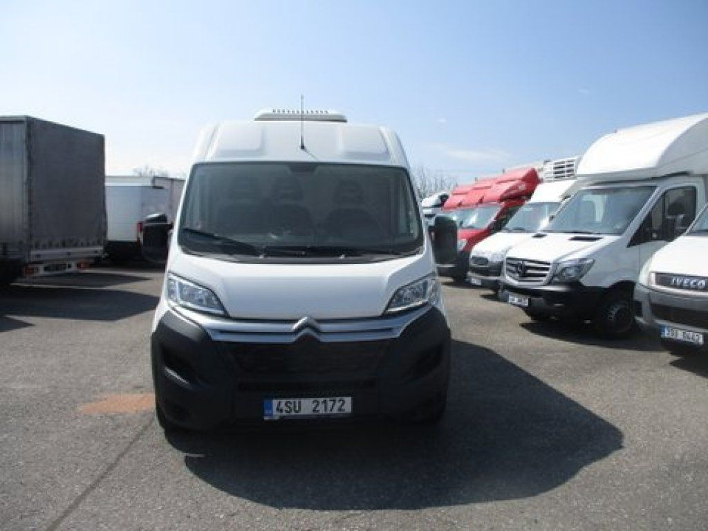 Citroën Jumper L2H2 - Frigorífico furgoneta: foto 2 Citroën Jumper L2H2 - Frigorífico furgoneta: foto 2