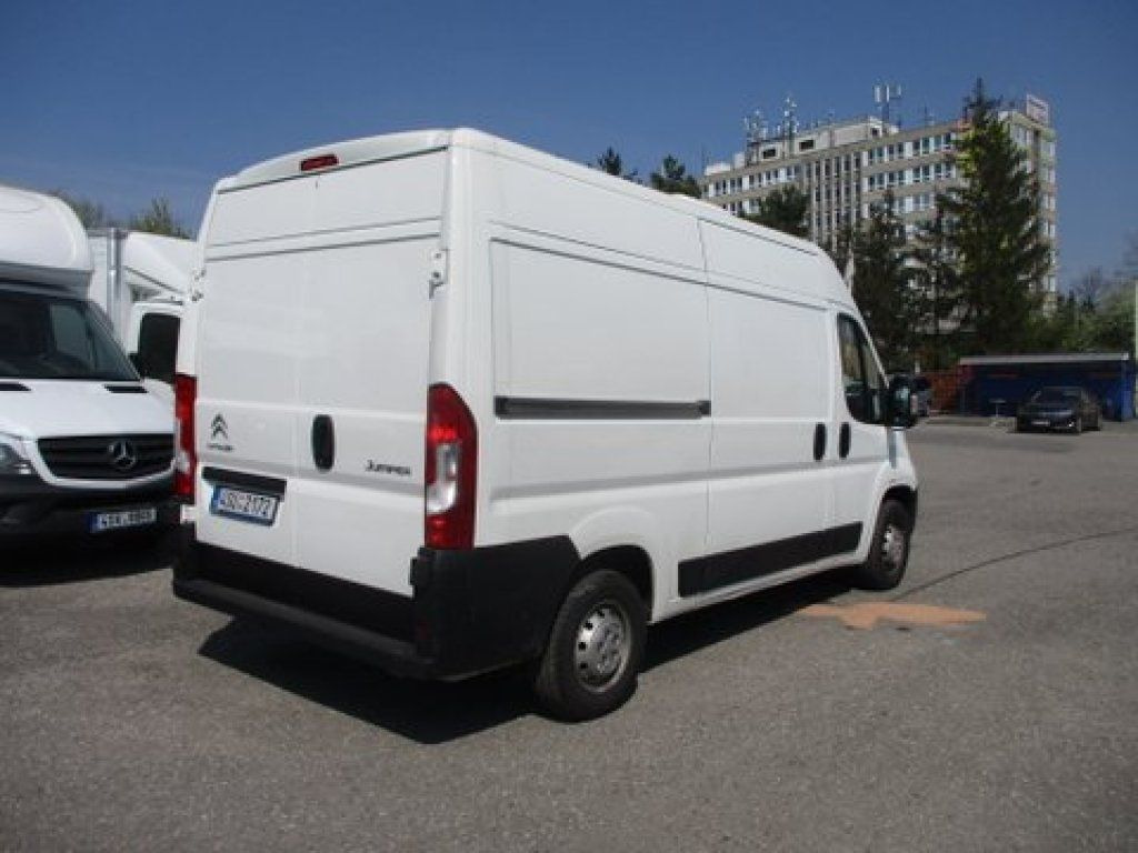 Citroën Jumper L2H2 - Frigorífico furgoneta: foto 5 Citroën Jumper L2H2 - Frigorífico furgoneta: foto 5