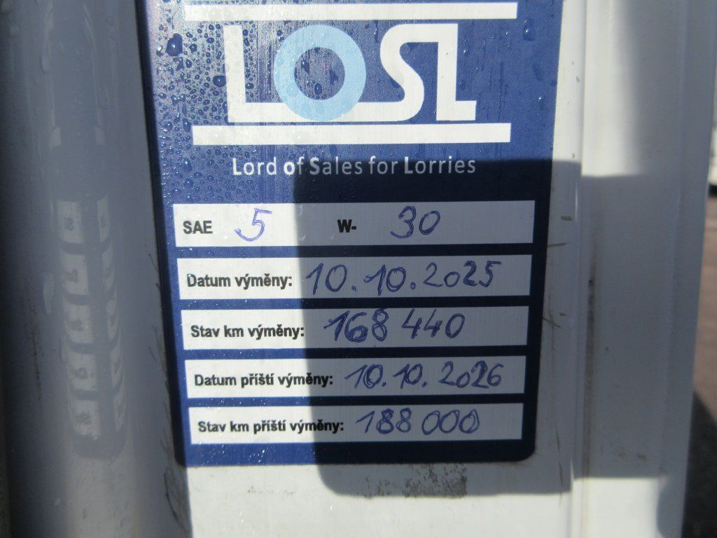 Frigorífico furgoneta Citroën Jumper L4H2: foto 12 Frigorífico furgoneta Citroën Jumper L4H2: foto 12