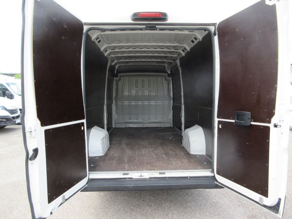Leasing financiero de  Citroën Jumper L4H2 leasing Citroën Jumper L4H2: foto 7