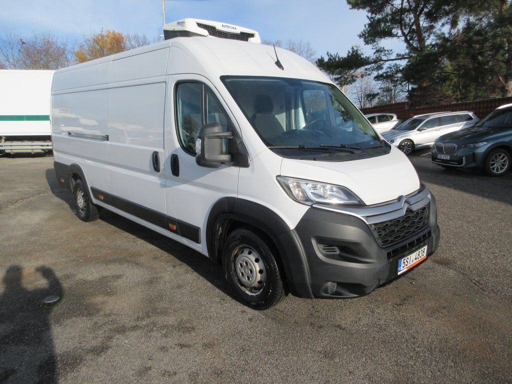 Citroën Jumper L4H2 - Frigorífico furgoneta: foto 1 Citroën Jumper L4H2 - Frigorífico furgoneta: foto 1