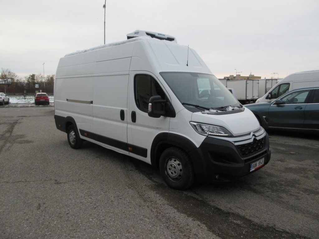 Citroën Jumper L4H3 - Frigorífico furgoneta: foto 2 Citroën Jumper L4H3 - Frigorífico furgoneta: foto 2