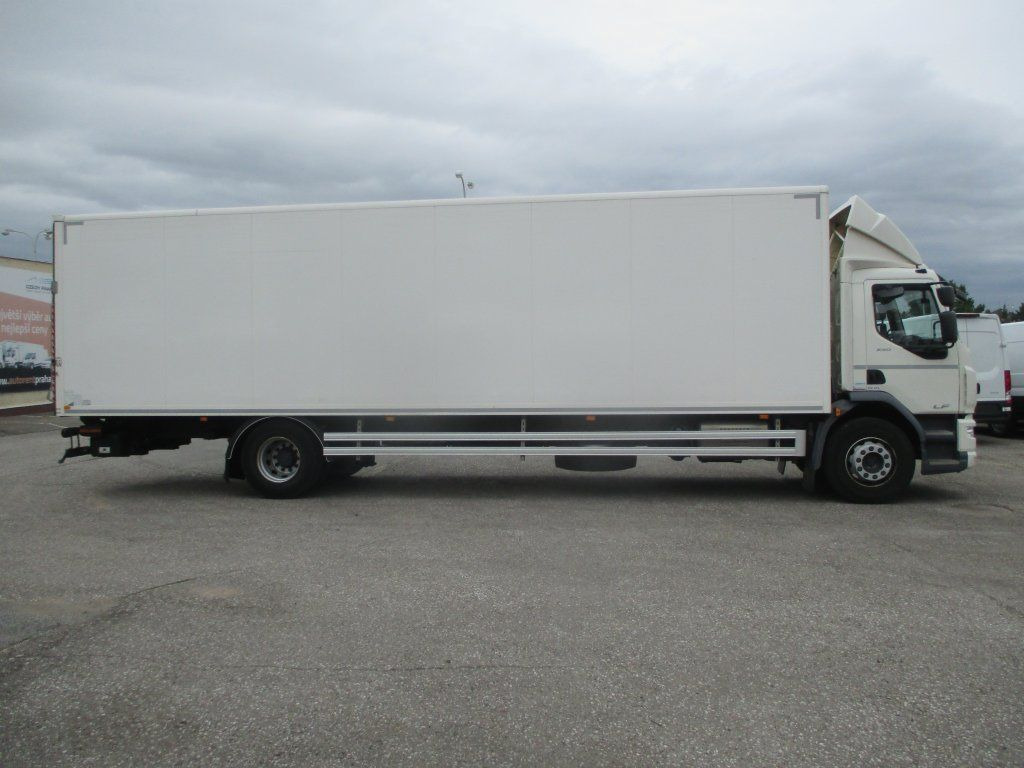 DAF 18.290 - Camión caja cerrada: foto 4 DAF 18.290 - Camión caja cerrada: foto 4