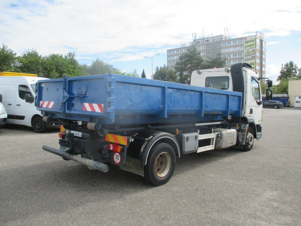 DAF LF 12.250 - Multibasculante camión: foto 4 DAF LF 12.250 - Multibasculante camión: foto 4
