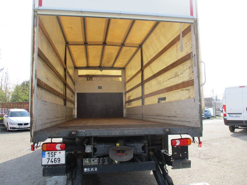 DAF LF 12.260 - Camión lona: foto 5 DAF LF 12.260 - Camión lona: foto 5