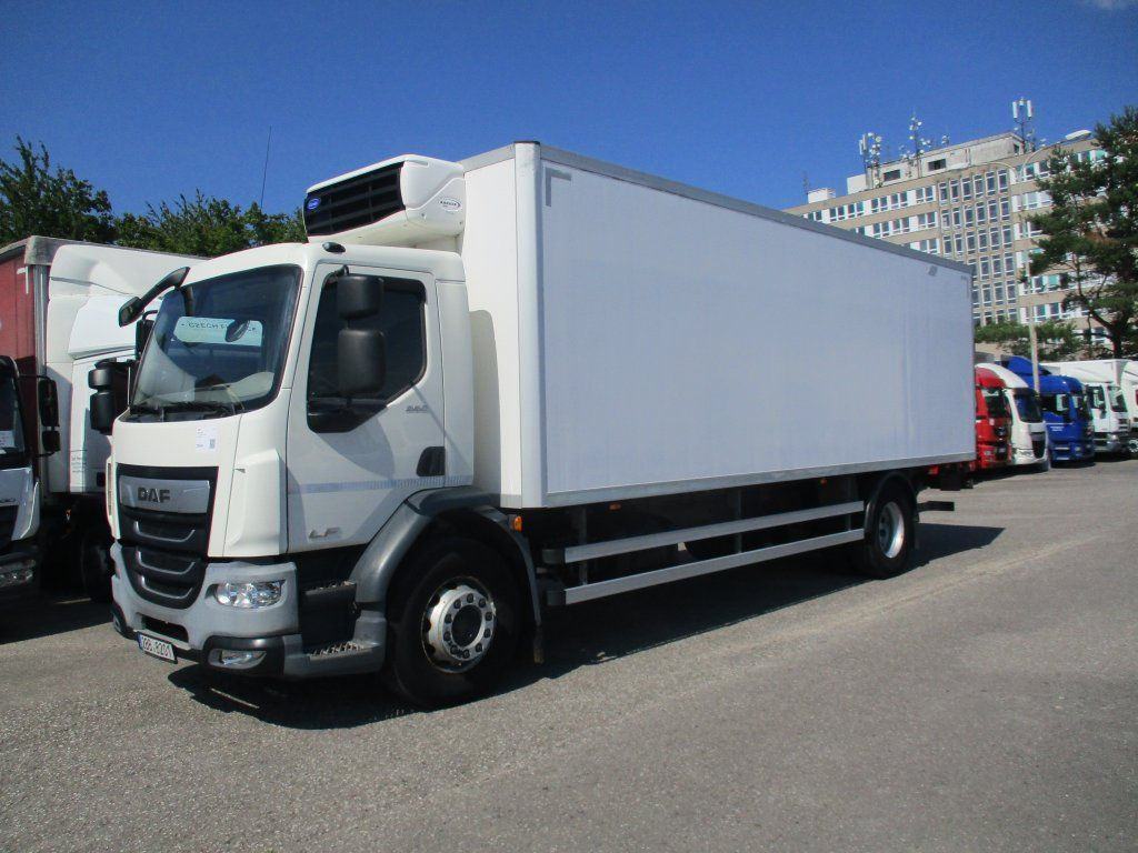 DAF LF 18.260 DAF LF 18.260 Xarios 600 - Frigorífico camión: foto 1 DAF LF 18.260 DAF LF 18.260 Xarios 600 - Frigorífico camión: foto 1