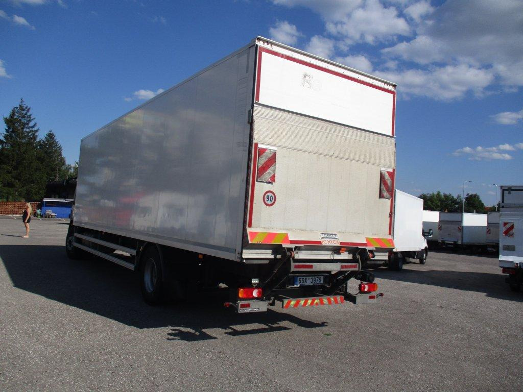 DAF LF 18.290 - Camión caja cerrada: foto 3 DAF LF 18.290 - Camión caja cerrada: foto 3