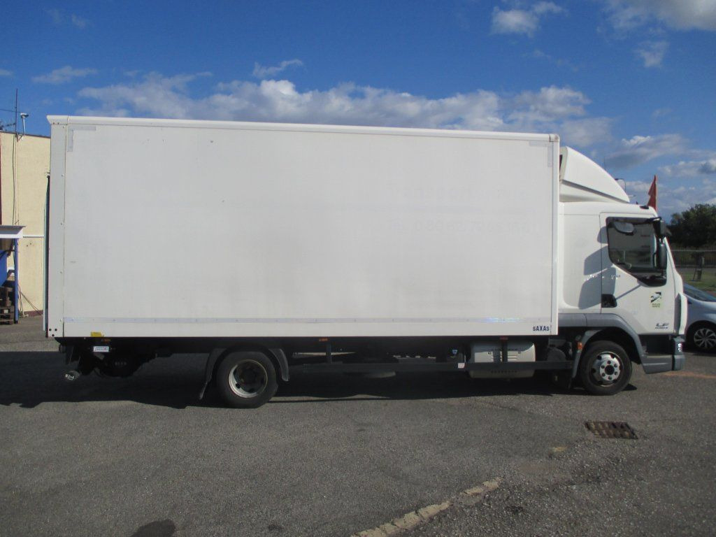 DAF LF 180 mit LBW - Furgoneta: foto 4 DAF LF 180 mit LBW - Furgoneta: foto 4