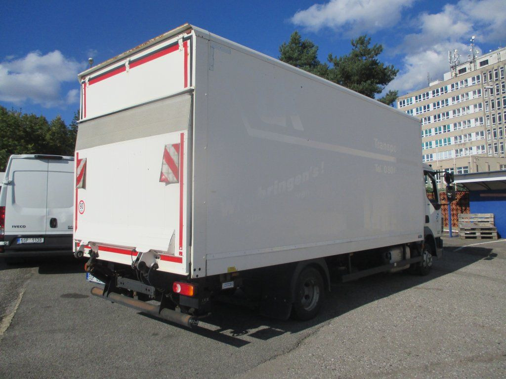 DAF LF 180 mit LBW - Furgoneta: foto 5 DAF LF 180 mit LBW - Furgoneta: foto 5