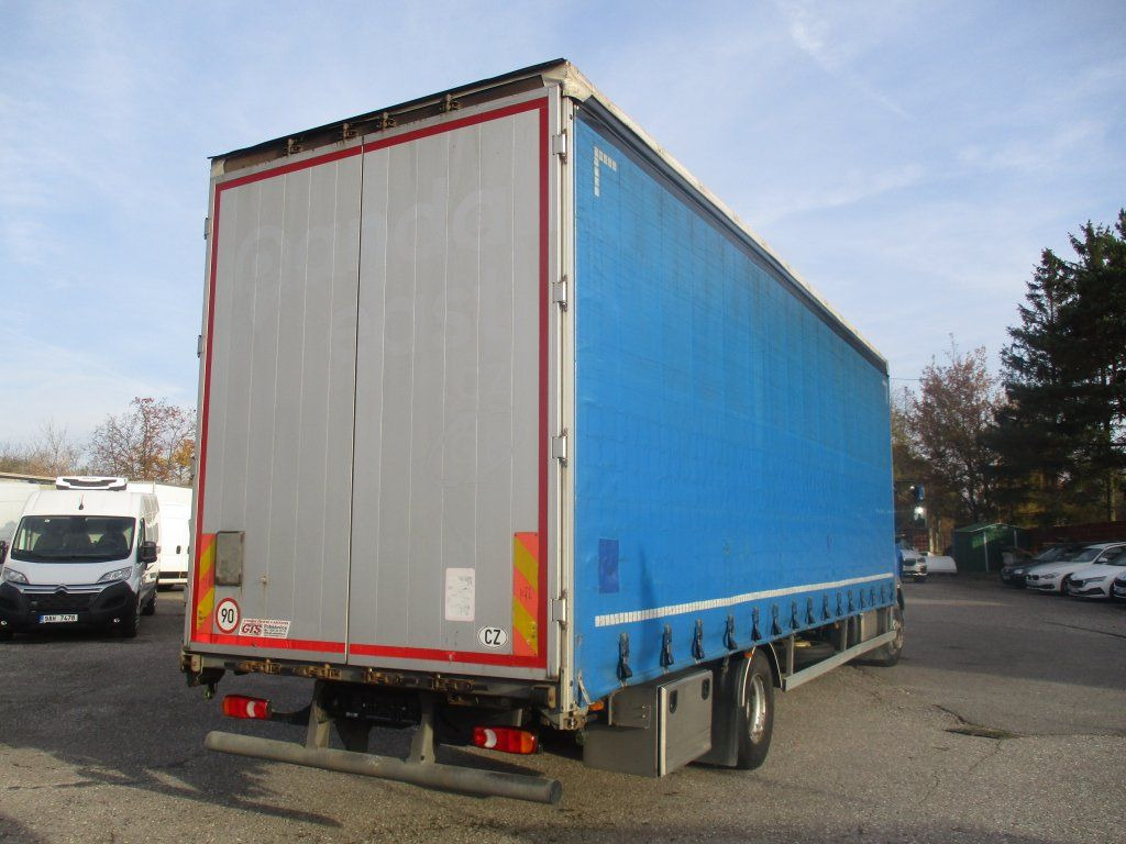 DAF LF 290 FA - Camión caja abierta: foto 2 DAF LF 290 FA - Camión caja abierta: foto 2
