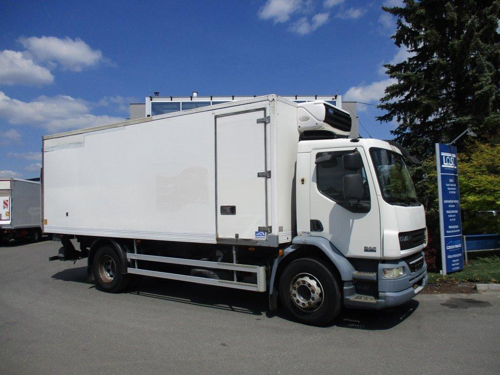 DAF LF55.220 EURO 4 Carrier - Frigorífico camión: foto 2 DAF LF55.220 EURO 4 Carrier - Frigorífico camión: foto 2