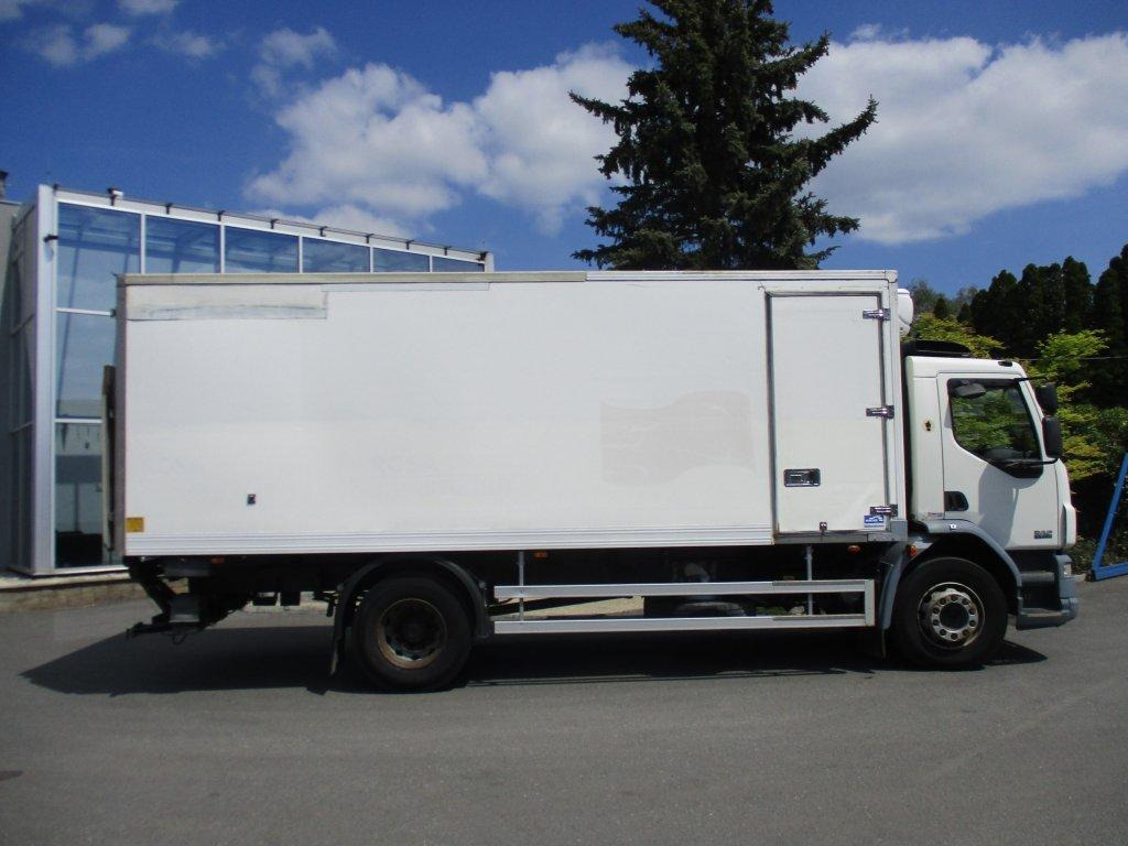 DAF LF55.220 EURO 4 Carrier - Frigorífico camión: foto 3 DAF LF55.220 EURO 4 Carrier - Frigorífico camión: foto 3