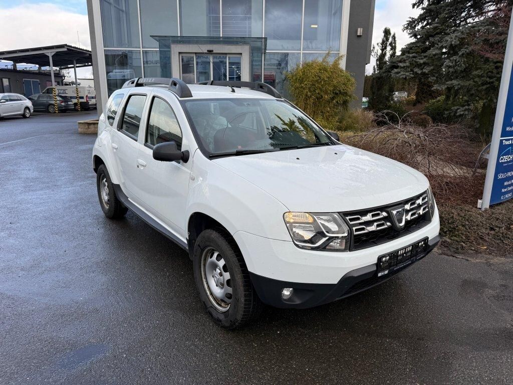 Dacia 1,5 dCi 4x4 - SUV/ Todoterreno: foto 2 Dacia 1,5 dCi 4x4 - SUV/ Todoterreno: foto 2