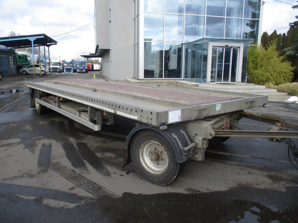 GTS - Chasis remolque: foto 1 GTS - Chasis remolque: foto 1